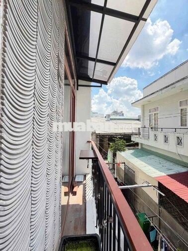 🏡NGUYỄN VĂN LƯỢNG – MẶT TIỀN HƠN 6M – HẺM Ô TÔ – NHÀ MỚI, NỘI THẤT CẤP