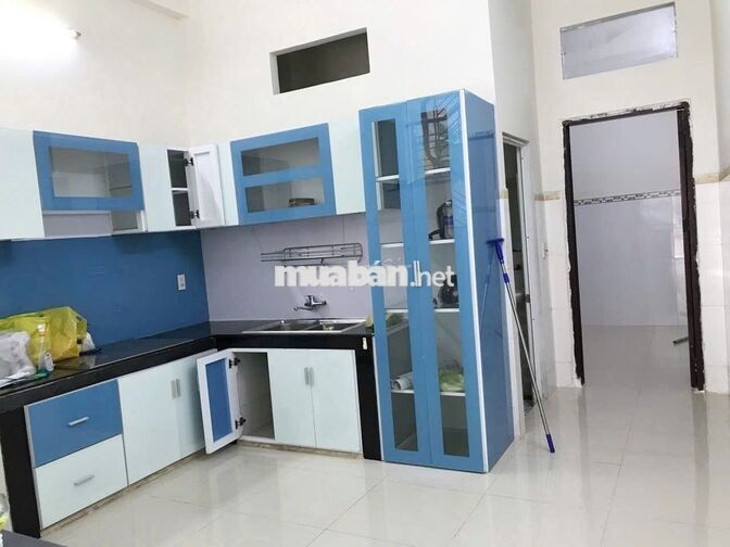 Cho thuê nhà mới đẹp hẻm đường lê văn khương phường thới an quận 12 
