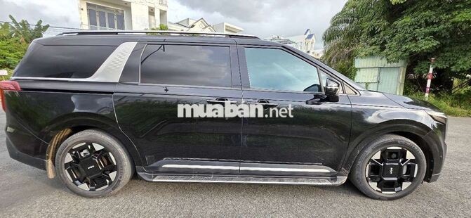 Kia Carnival 2024 2.2 Premium 30.000 km