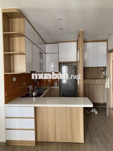 Cho thuê căn hộ 2PN The Sakura - Vinhomes Smart City, 65m2, nội thất c