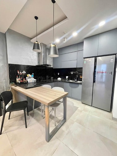 Căn hộ 2PN ở liền Nguyễn Văn Đậu 2tỷ  view hồ bơi full nội thất sổ sẵn