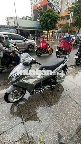 Honda Air Blade 2015 xám