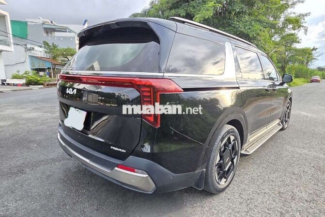 Kia Carnival 2024 2.2 Premium 30.000 km