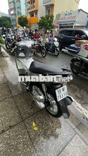 Honda Air Blade 2015 xám