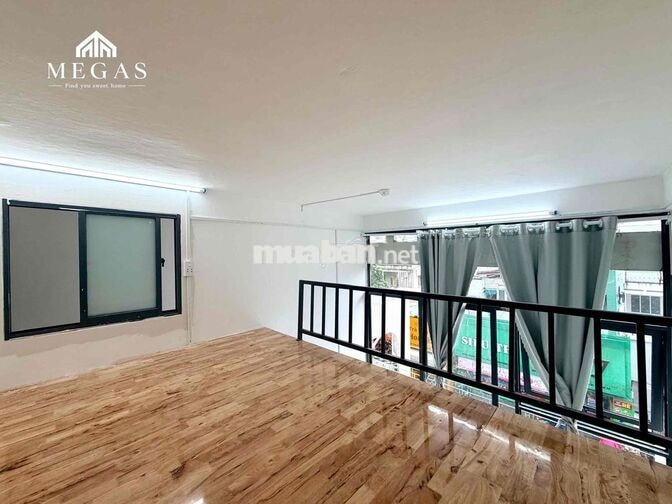 PHÒNG TRỌ ĐANG XÂY MỚI_ GÁC CAO 2M_GẦN CẦU LÊ VĂN SỸ_NHÀ THỜ BA CHUÔNG
