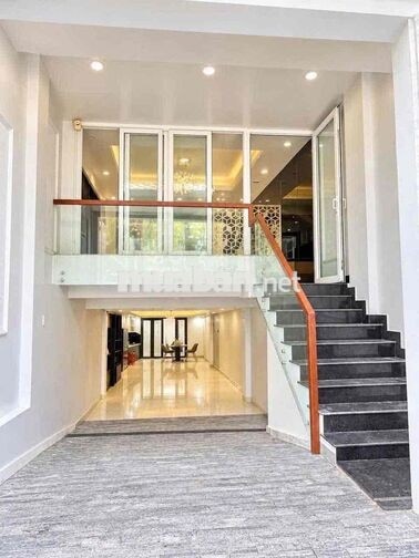CHO THUÊ NHÀ- HẦM +3LẦU- VEW CÔNG VIÊN- KDC TÂN QUY ĐÔNG. Q7 -SÁT LOTE