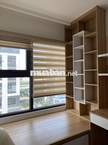 Cho thuê căn hộ 2PN The Sakura - Vinhomes Smart City, 65m2, nội thất c