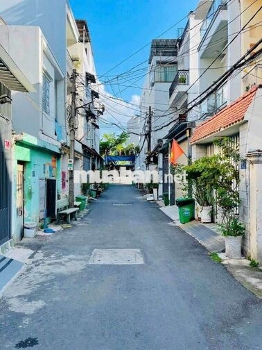 BÁN NHÀ SHR ĐÚC 1 LẦU BTCT Đ. NGUYỄN THỊ KIÊU P. THỚI AN Q. 12-3,99 TỶ