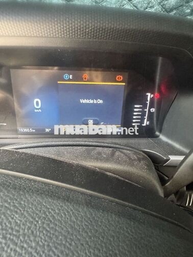 Ford Ranger 2024 XLS 19.000 km Xanh