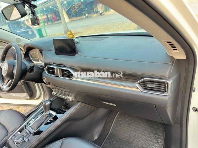 Mazda CX-5 2021 Deluxe 3 vạn km Trắng