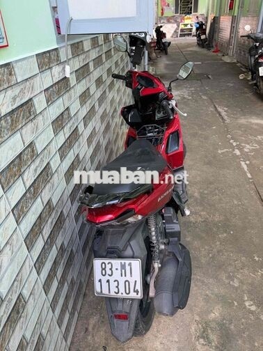 Honda Air Blade 28493 km màu Đỏ