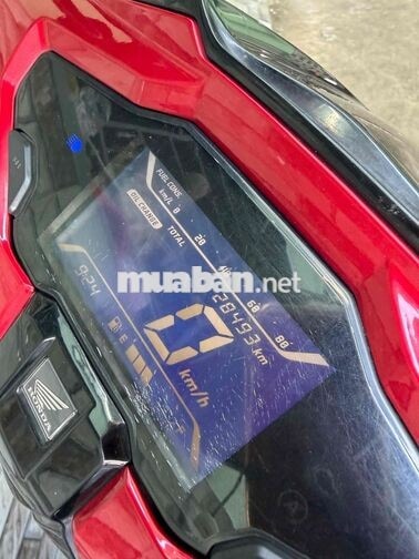 Honda Air Blade 28493 km màu Đỏ