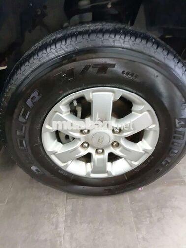 Ford Ranger XLS 2013 2.2 Số Sàn Bạc