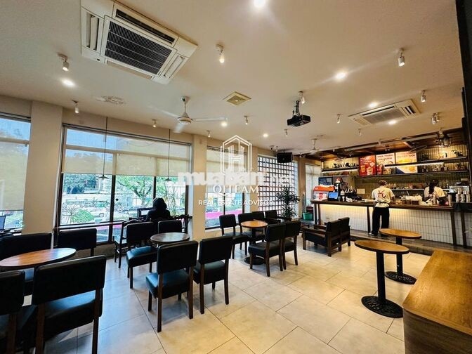 GÓC 2MT NAM KỲ KHỞI NGHĨA  - 12x20 Kinh Doanh Tự Do - Vị Trí Đẹp