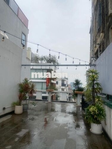 BÁN NHANH SIÊU PHẨM TÔ NGỌC VÂN - 150M - 8 TẦNG - 3000$/THÁNG