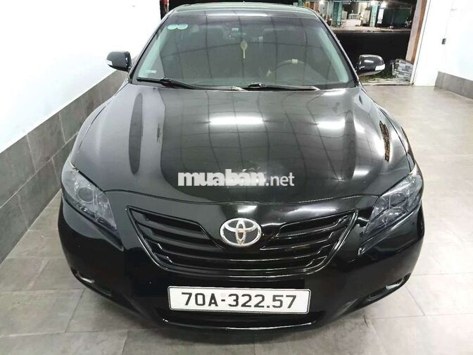 Toyota Camry LE 2007 2.4 Đen