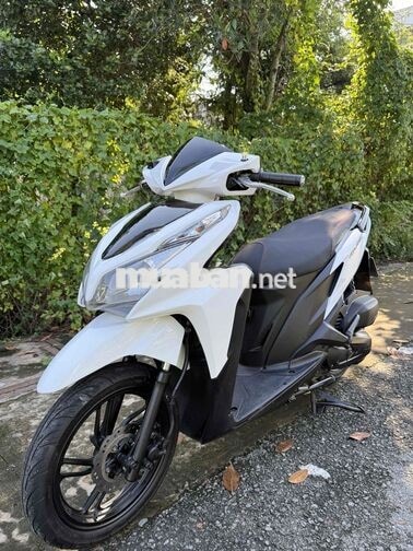 Honda Click 2014 Thái Lan màu Trắng