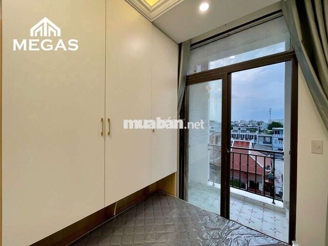 CĂN HỘ MINI CÓ BAN CÔNG MỚI XÂY NGAY QUANG TRUNG,CHỢ PHẠM VĂN BẠCH