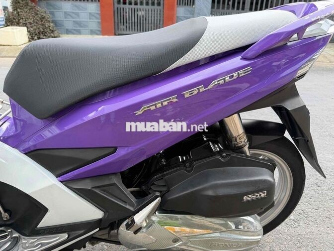 Honda Air Blade 125 2018 trắng tím