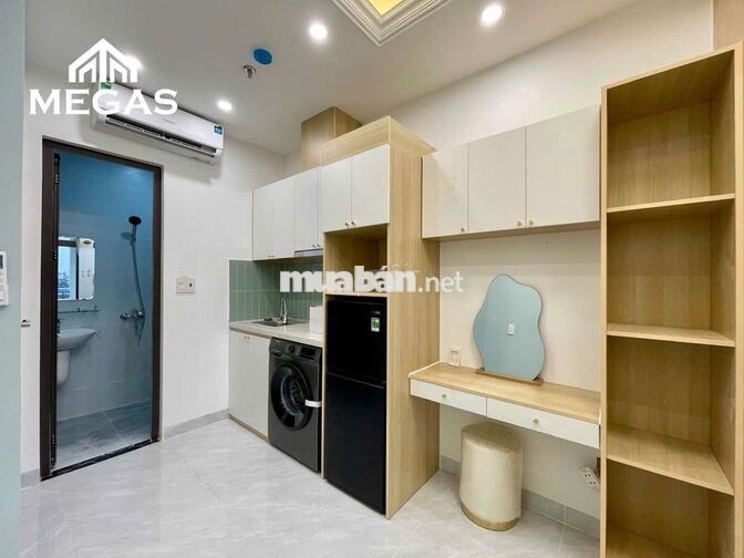 CĂN HỘ MINI CÓ BAN CÔNG MỚI XÂY NGAY QUANG TRUNG,CHỢ PHẠM VĂN BẠCH