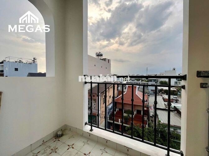CĂN HỘ MINI CÓ BAN CÔNG MỚI XÂY NGAY QUANG TRUNG,CHỢ PHẠM VĂN BẠCH