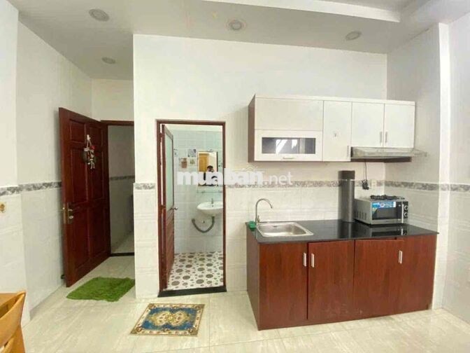 🔥Studio cửa sổ trời - Bến vân đồn - Nguyễn Tất Thành Quận 4 - hiếm 🔥