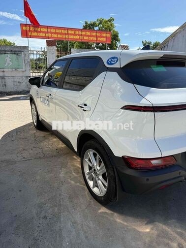 VinFast VF 5 2024 Plus Trắng