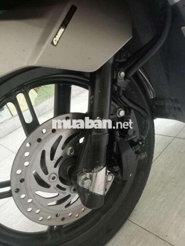 Honda PCX màu Bạc 9chủ ký