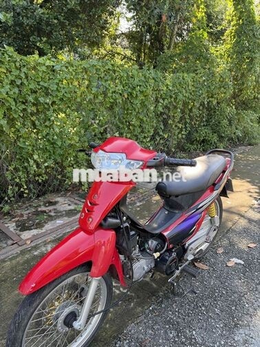 Wave tq up ZX màu Đỏ