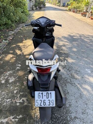 Honda Click 2014 Thái Lan màu Trắng