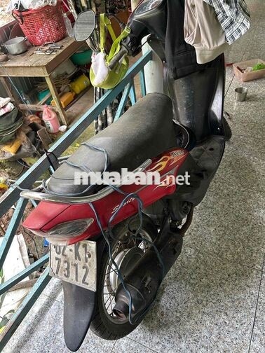 Yamaha Mio Sporty 2005 màu Đỏ
