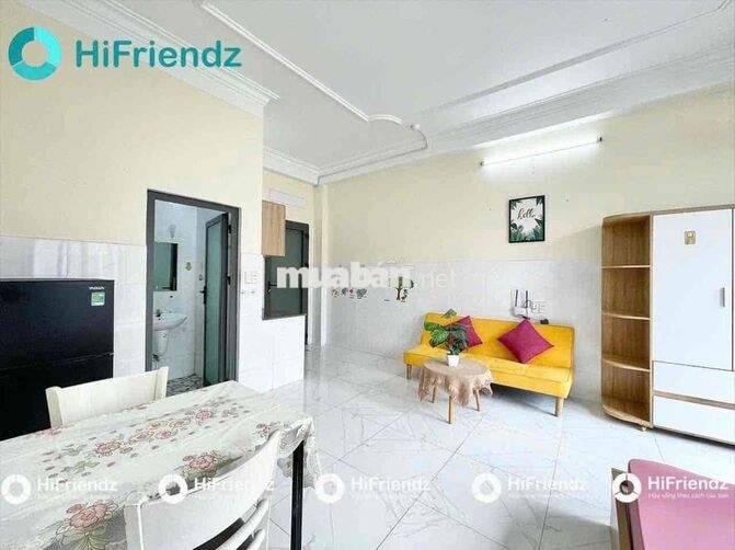 ✨Studio ban công - thoáng rộng - đối diện Etown Cộng Hoà Tân Bình ✨