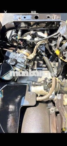 YAMAHA CUXI 17K KM MÀU ĐEN