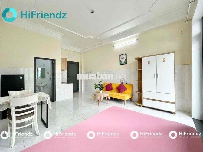 ✨Studio ban công - thoáng rộng - đối diện Etown Cộng Hoà Tân Bình ✨