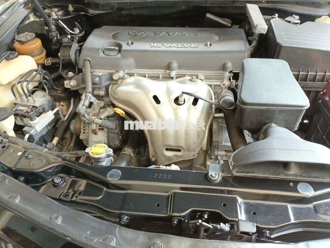 Toyota Camry LE 2007 2.4 Đen