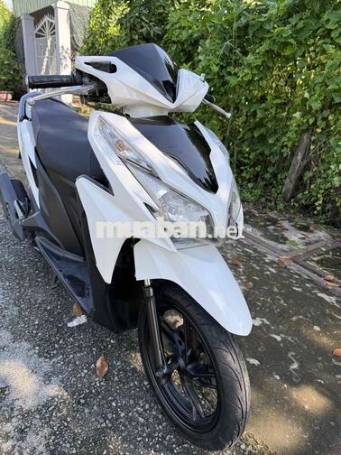 Honda Click 2014 Thái Lan màu Trắng