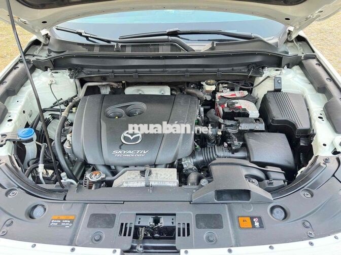 Mazda CX-5 2021 Deluxe 3 vạn km Trắng