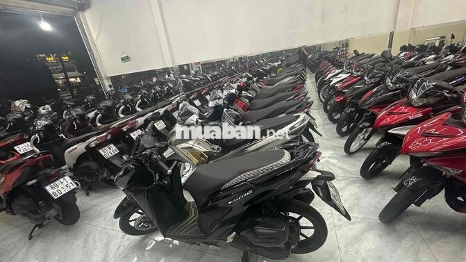Honda Vision Yamaha Vario Exciter Đa dạng
