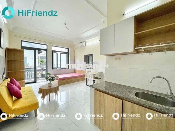✨Studio ban công - thoáng rộng - đối diện Etown Cộng Hoà Tân Bình ✨