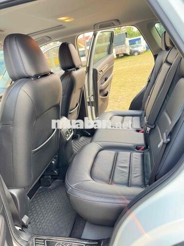 Mazda CX-5 2021 Deluxe 3 vạn km Trắng