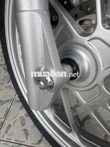 Honda SH Mode 2024 3.600Km màu Trắng Mới Tinh