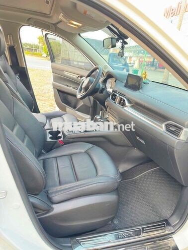 Mazda CX-5 2021 Deluxe 3 vạn km Trắng