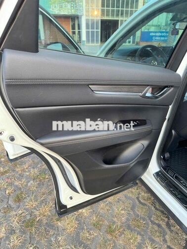 Mazda CX-5 2021 Deluxe 3 vạn km Trắng