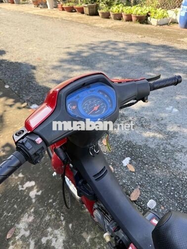 Wave tq up ZX màu Đỏ