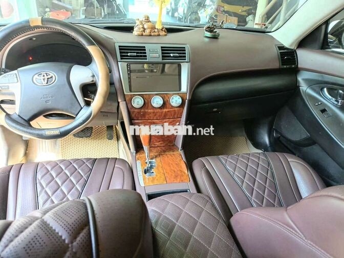 Toyota Camry LE 2007 2.4 Đen