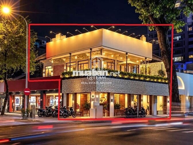 GÓC 2MT NAM KỲ KHỞI NGHĨA  - 12x20 Kinh Doanh Tự Do - Vị Trí Đẹp
