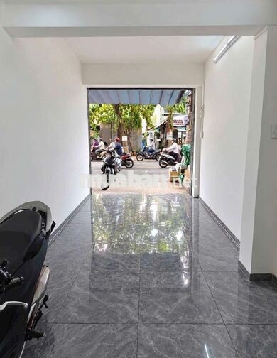 CHO THUÊ MẶT BẰNG KINH DOANH - NGAY CHỢ NHỎ TÂN HÒA ĐÔNG