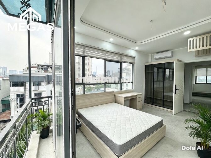 STUDIO & GÁC XÉP NGÕ 1 BÙI XƯƠNG TRẠCH  PHÒNG ĐẸP TẠI THANH XUÂN
