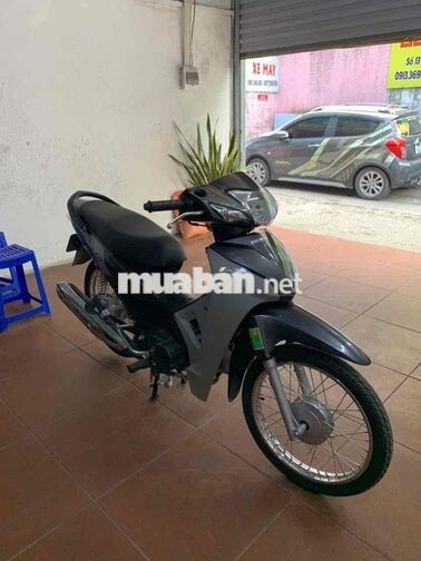 Honda Wave Alpha 2025 110cc màu Xám