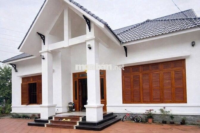 Em lên cho anh/chị quý nhà đầu tư nhà vườn tại xã Bằng Luân- Đoan Hùng